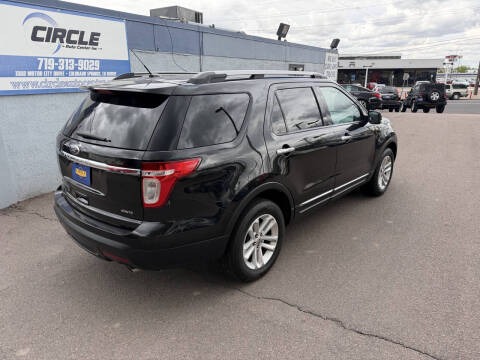 2011 Ford Explorer XLT