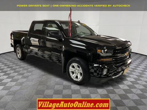 2017 Chevrolet Silverado 1500