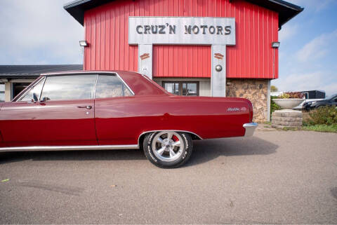 1965 Chevrolet Chevelle