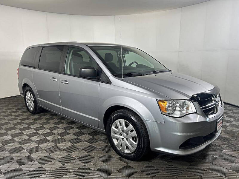2018 Dodge Grand Caravan SXT