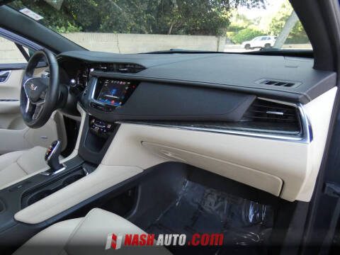 2019 Cadillac XT5