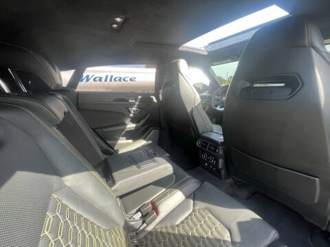 2021 Lamborghini Urus