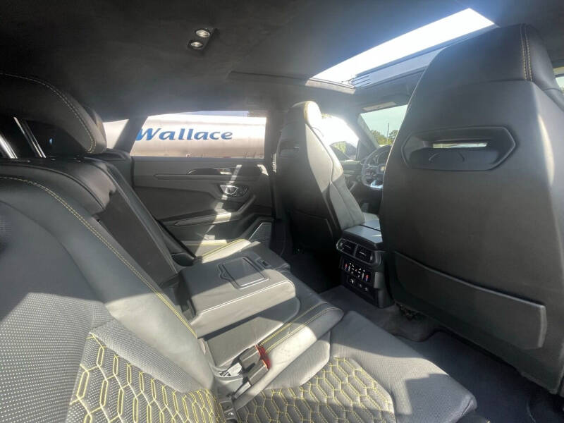 2021 Lamborghini Urus