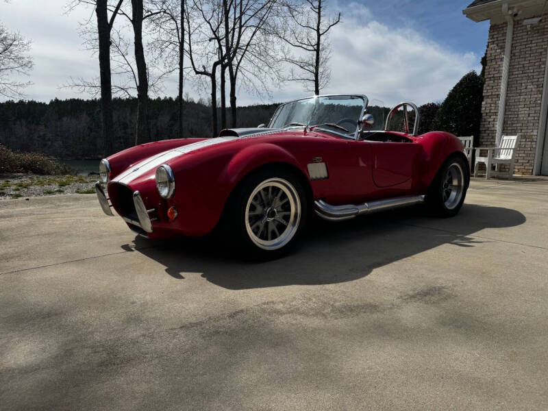 1965 Shelby Cobra