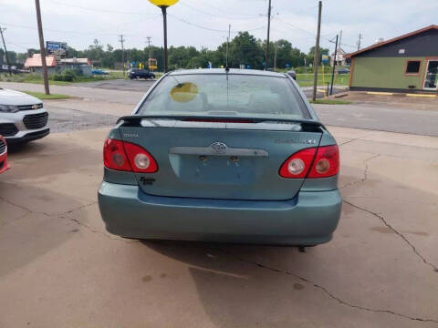 2007 Toyota Corolla