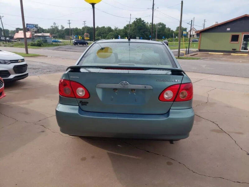 2007 Toyota Corolla