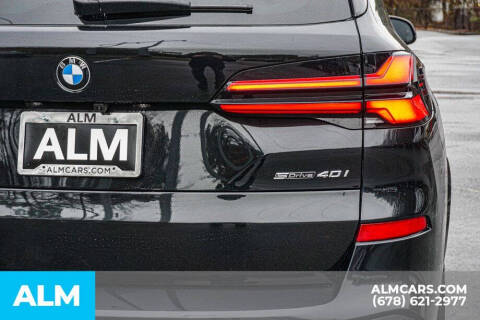 2026 BMW X5 sDrive40i