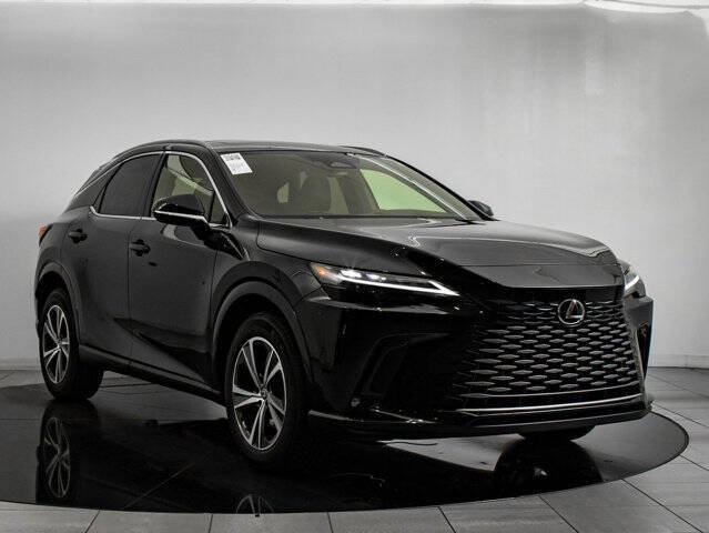 2026 Lexus RX 350