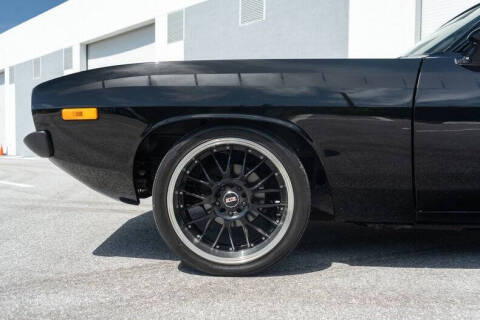 1972 Plymouth Barracuda