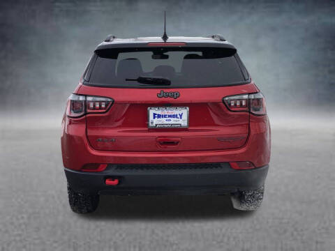 2024 Jeep Compass Trailhawk