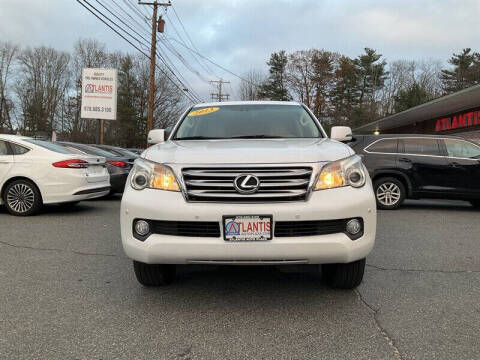 2013 Lexus GX 460