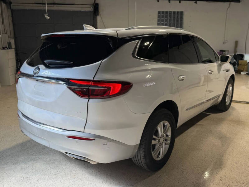 2018 Buick Enclave Essence