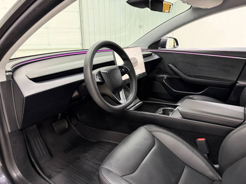 2024 Tesla Model 3 Long Range