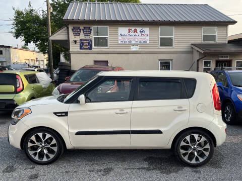 2012 Kia Soul