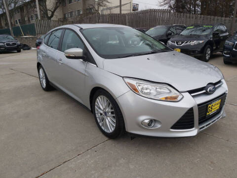 2012 Ford Focus SEL