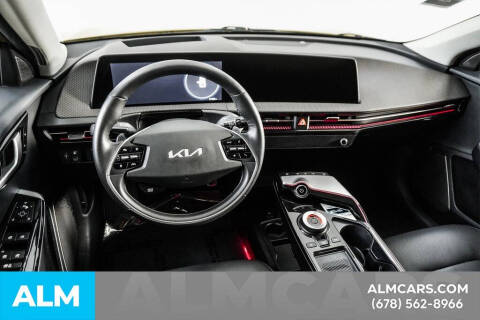 2022 Kia EV6 GT-Line