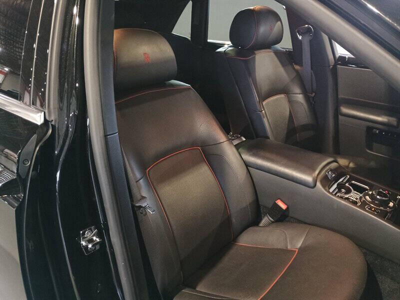 2014 Rolls-Royce Ghost