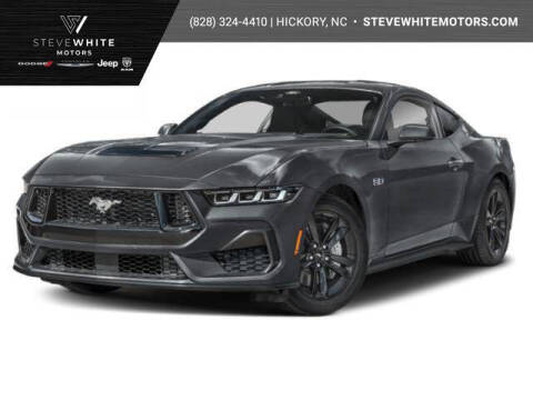2024 Ford Mustang