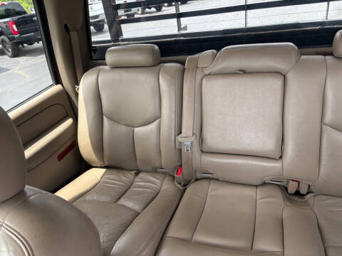 2005 GMC Sierra 3500