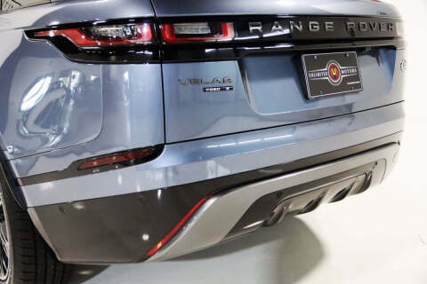 2020 Land Rover Range Rover Velar P250 R-Dynamic S