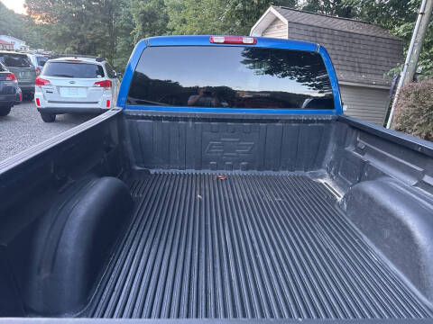 2003 Chevrolet Silverado 1500 LS