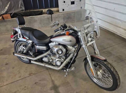 2009 Harley-Davidson Wide Glide