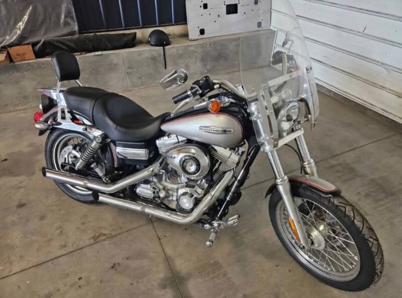 2009 Harley-Davidson Wide Glide