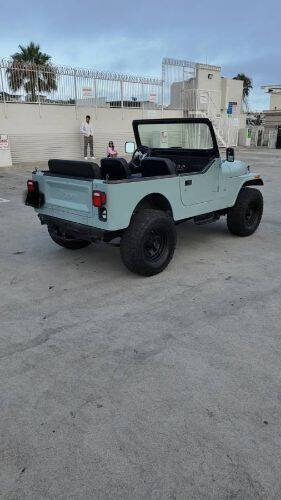 1984 Jeep CJ-7