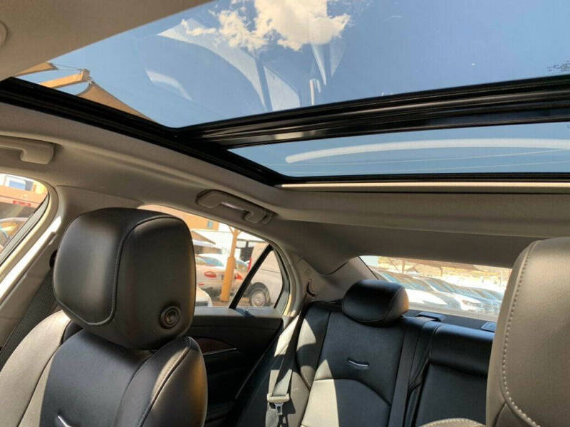 2018 Cadillac CTS 3.6L Luxury