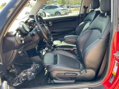2017 MINI Hardtop 2 Door Cooper S