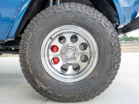 1971 Ford Bronco