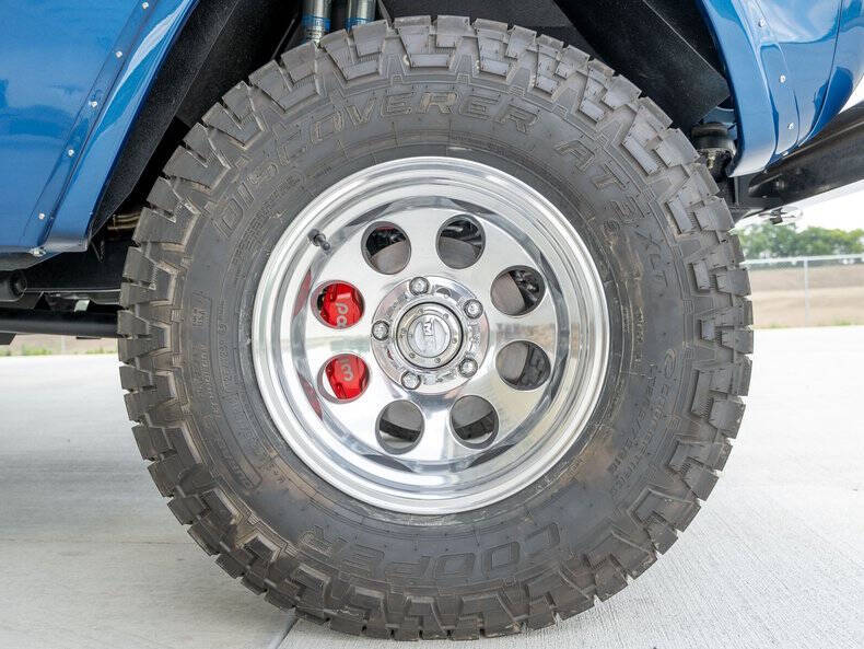 1971 Ford Bronco