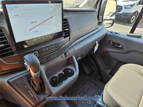 2025 Ford Transit