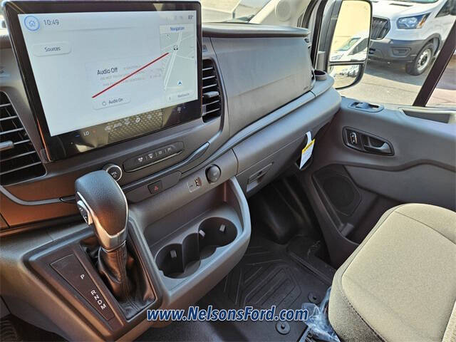 2025 Ford Transit