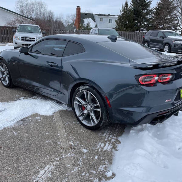 2020 Chevrolet Camaro SS