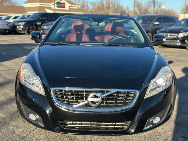 2013 Volvo C70