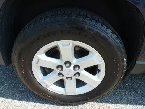 2015 GMC Acadia SLE-2