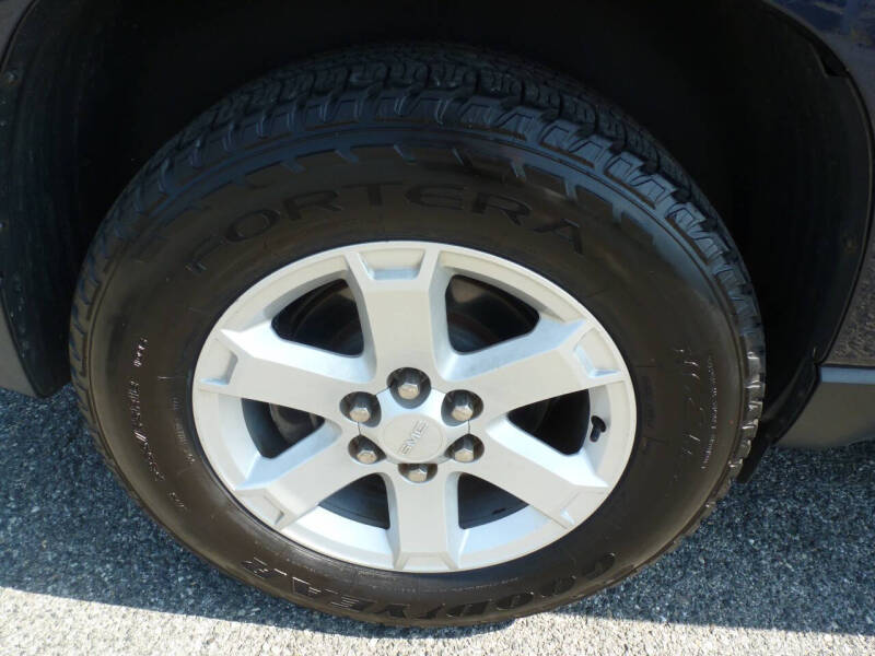 2015 GMC Acadia SLE-2