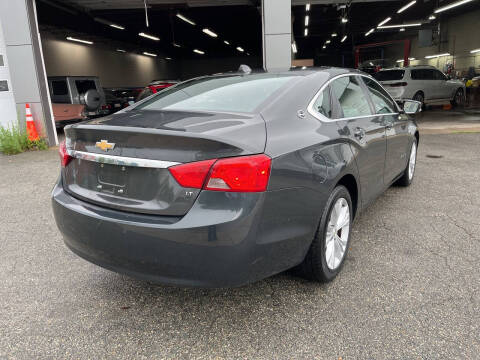 2014 Chevrolet Impala LT