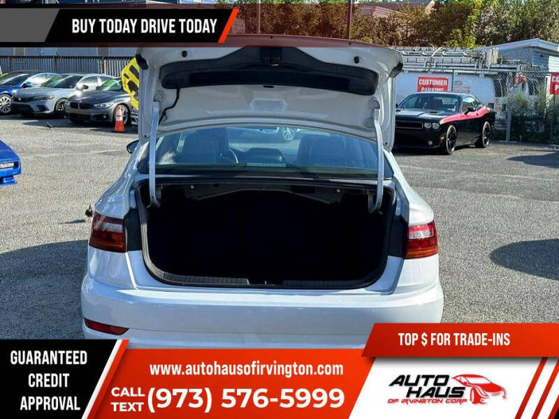 2019 Volkswagen Jetta