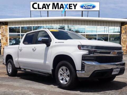 2019 Chevrolet Silverado 1500 for sale at Clay Maxey Ford of Harrison in Harrison AR