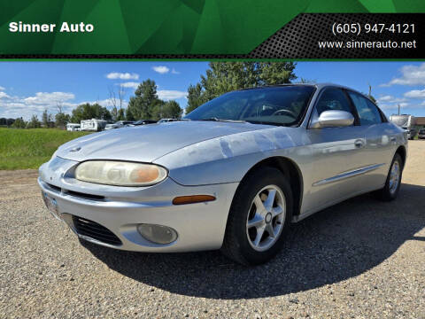 2001 Oldsmobile Aurora 3.5