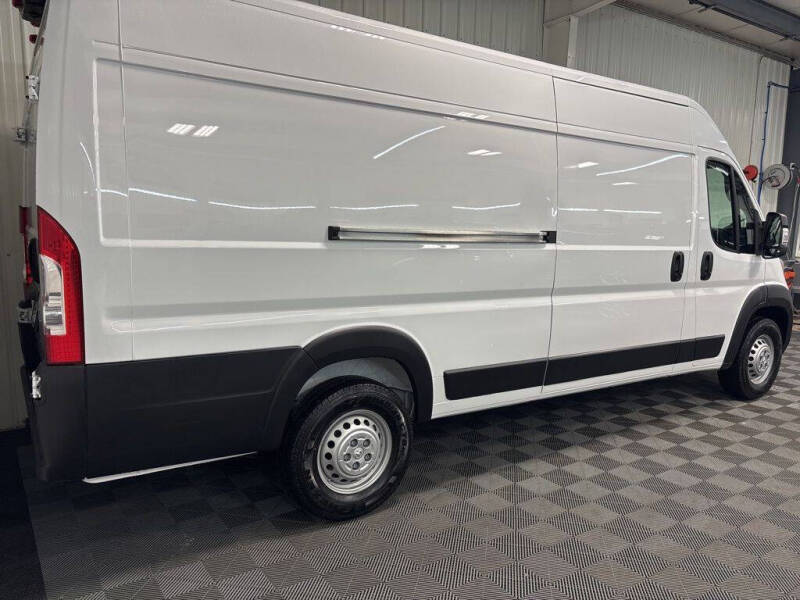 2026 RAM ProMaster