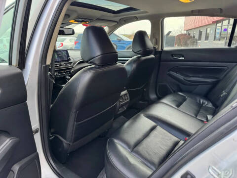 2019 Nissan Altima 2.5 SL