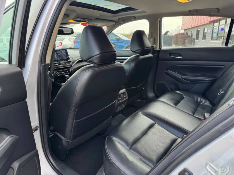 2019 Nissan Altima 2.5 SL