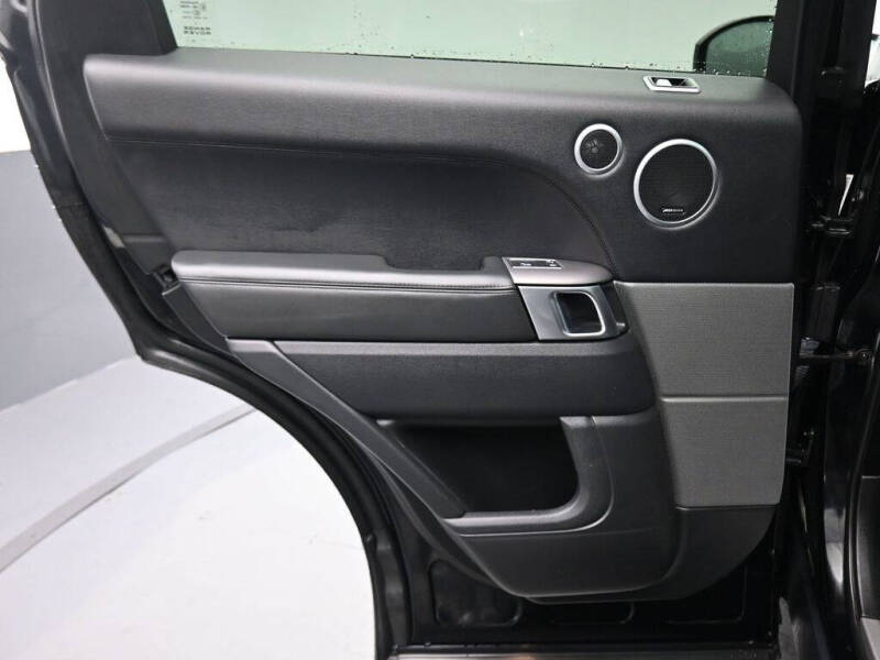 2020 Land Rover Range Rover Sport HSE