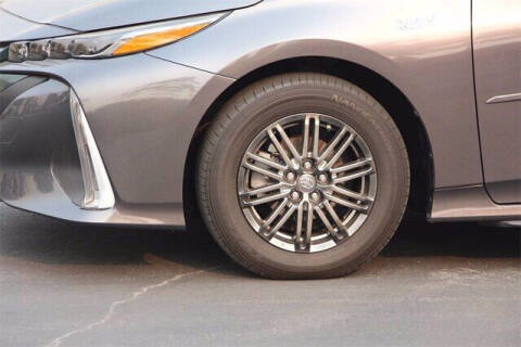 2017 Toyota Prius Prime Premium