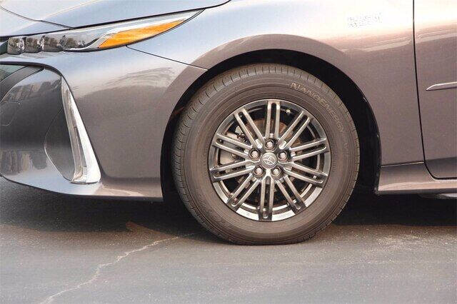 2017 Toyota Prius Prime Premium