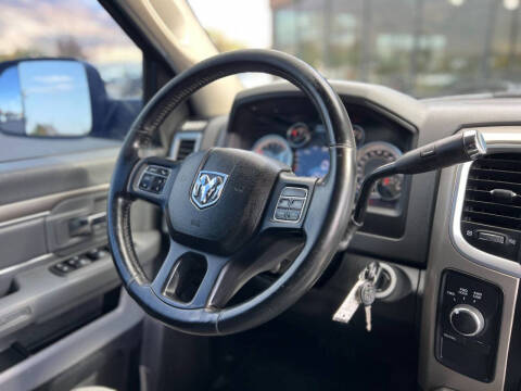 2013 RAM 3500 Big Horn