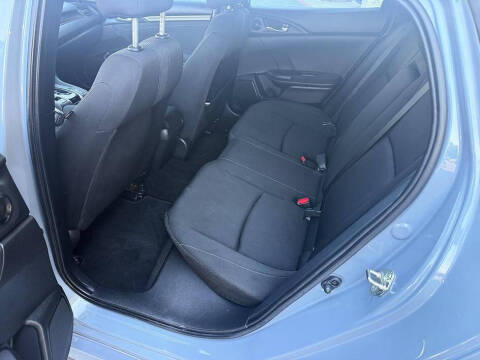 2021 Honda Civic EX